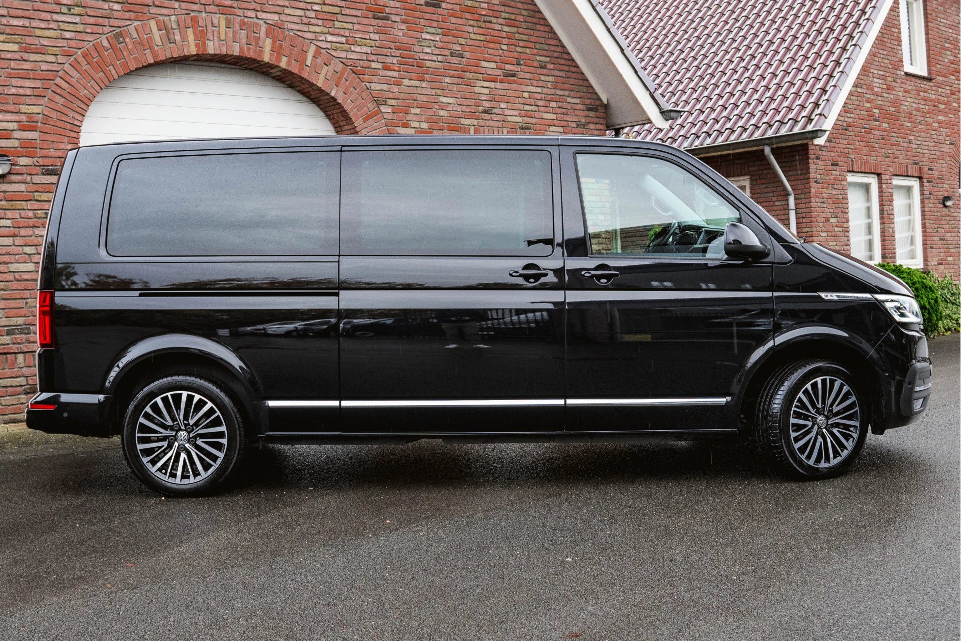 Hoofdafbeelding Volkswagen Multivan