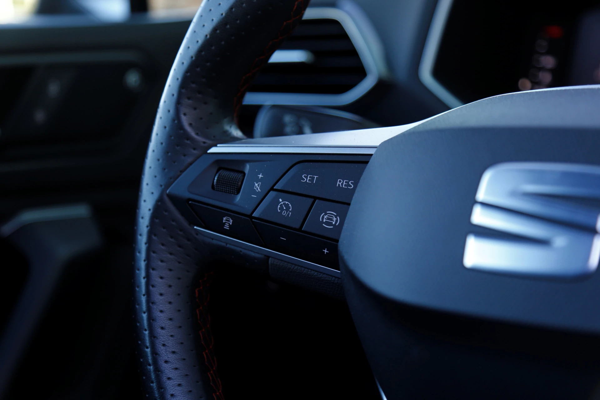 Hoofdafbeelding SEAT Tarraco