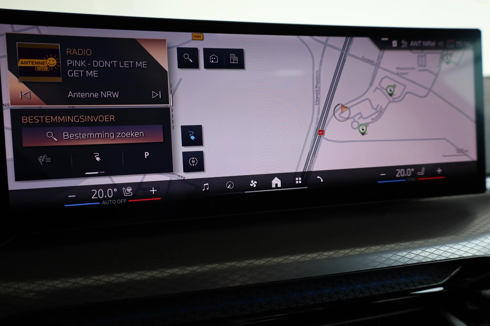 Hoofdafbeelding BMW i4