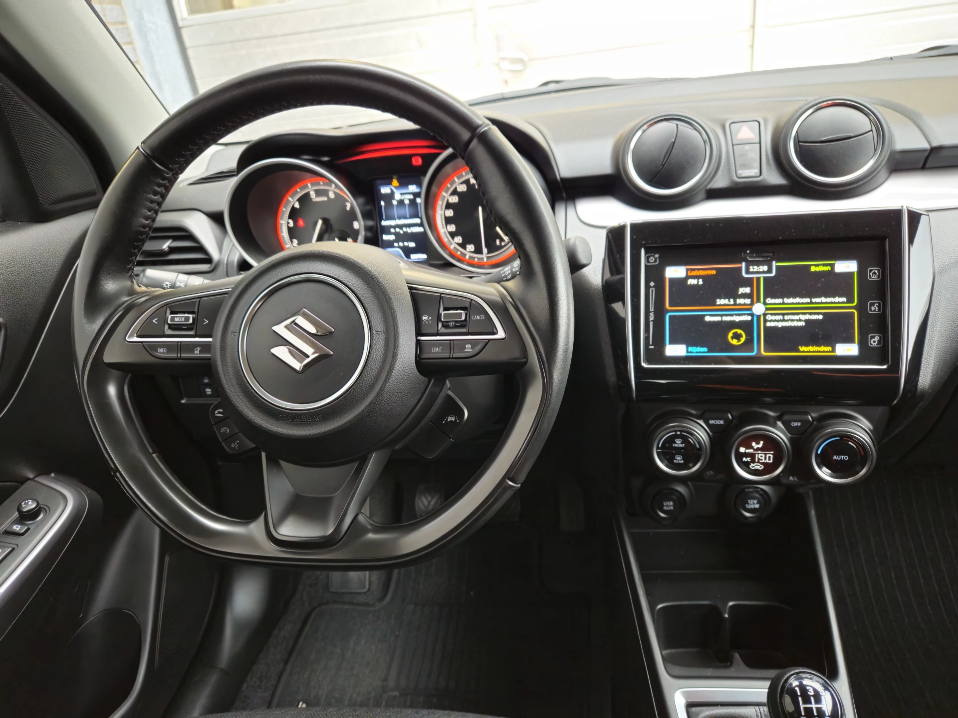 Hoofdafbeelding Suzuki Swift