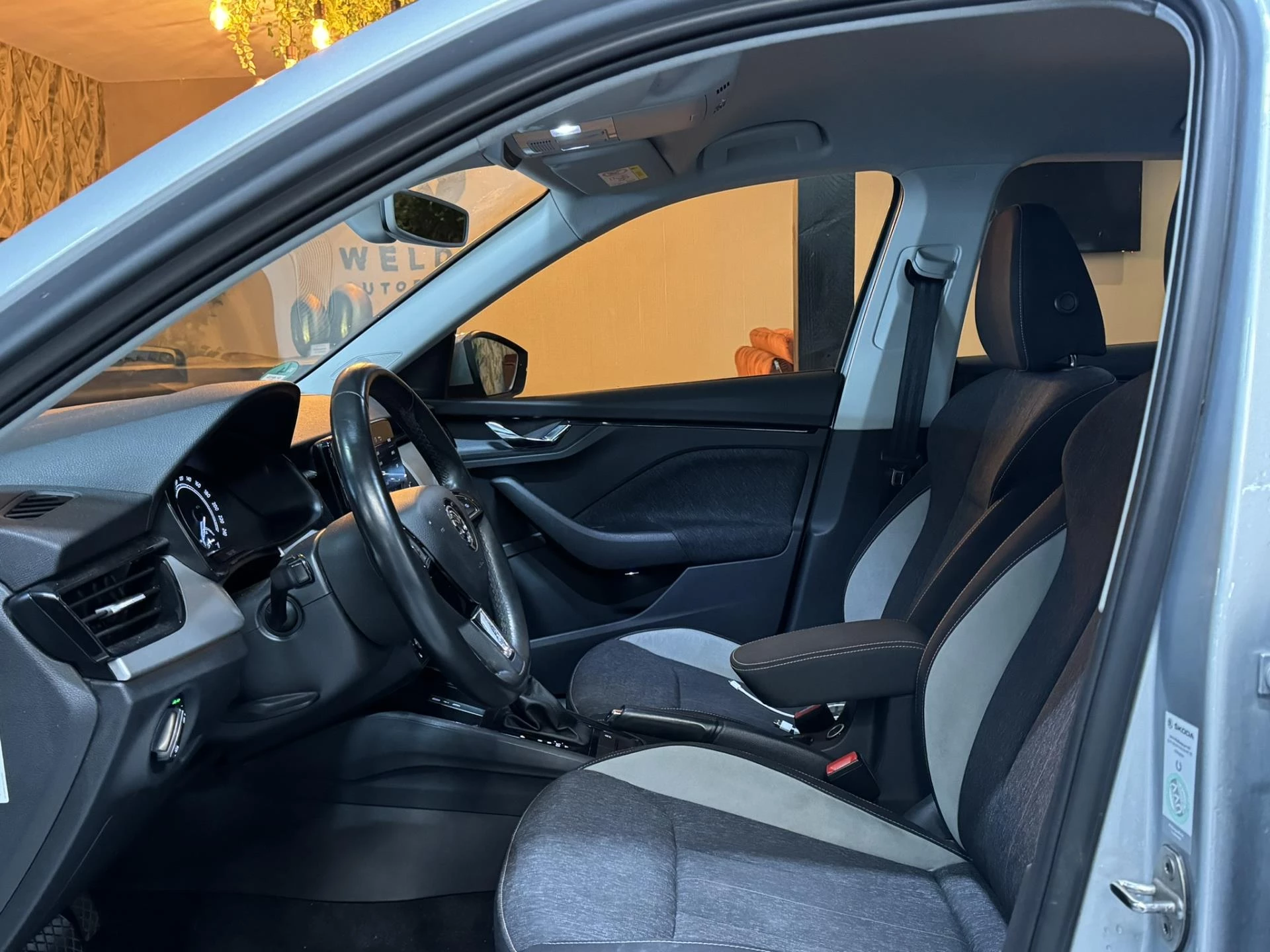 Hoofdafbeelding Škoda Kamiq