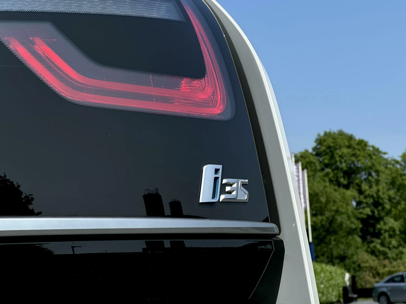 Hoofdafbeelding BMW i3