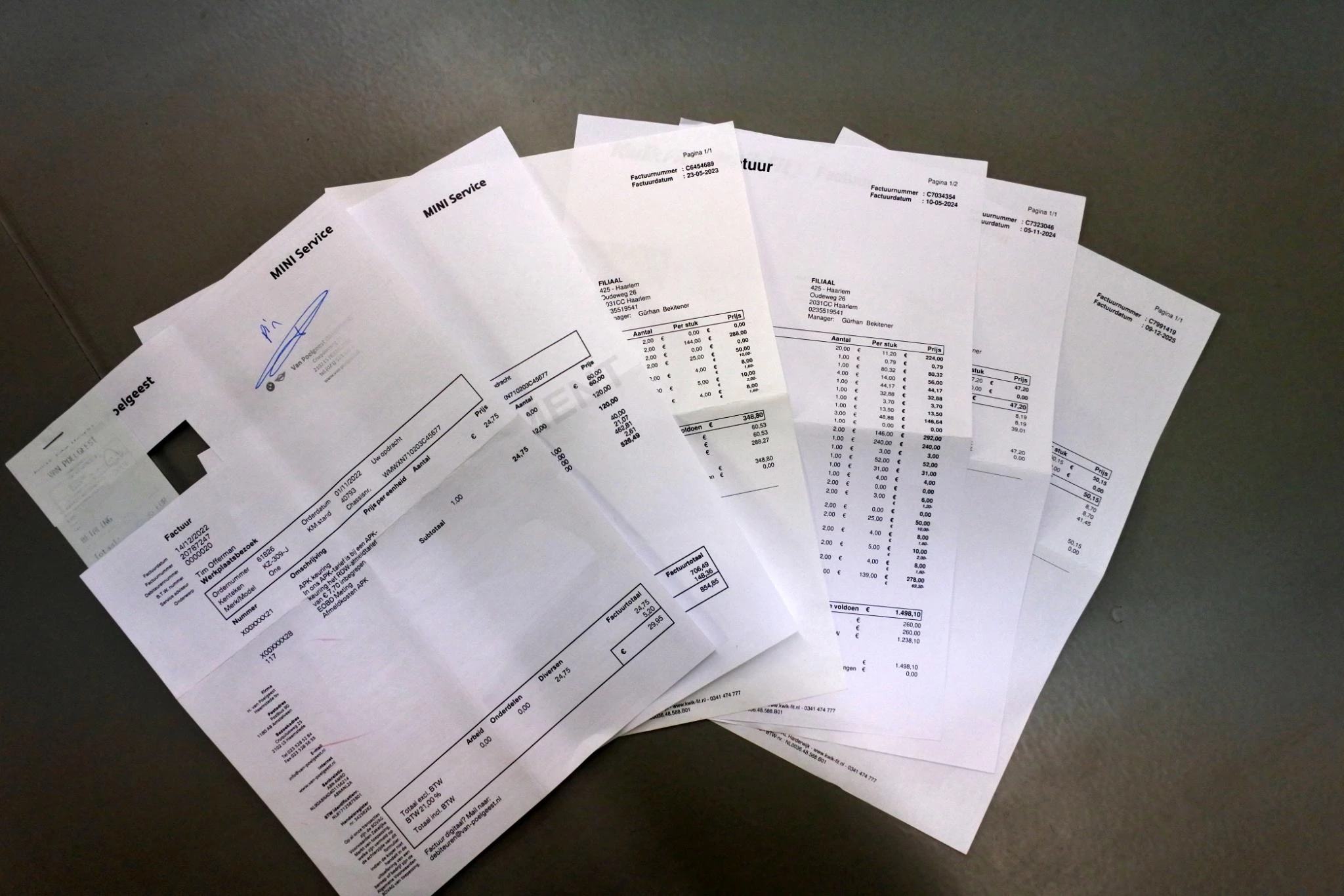 Hoofdafbeelding MINI One