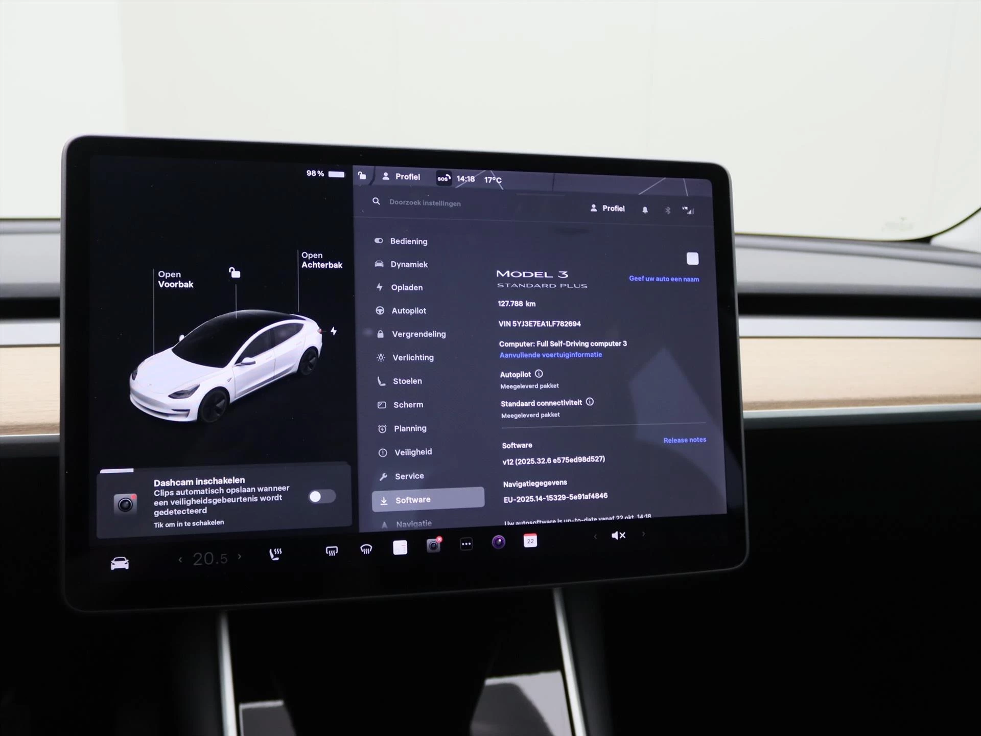 Hoofdafbeelding Tesla Model 3