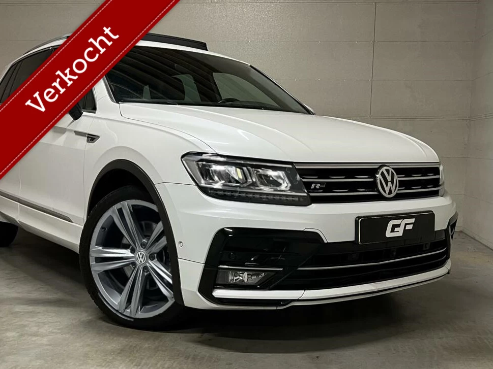 Hoofdafbeelding Volkswagen Tiguan