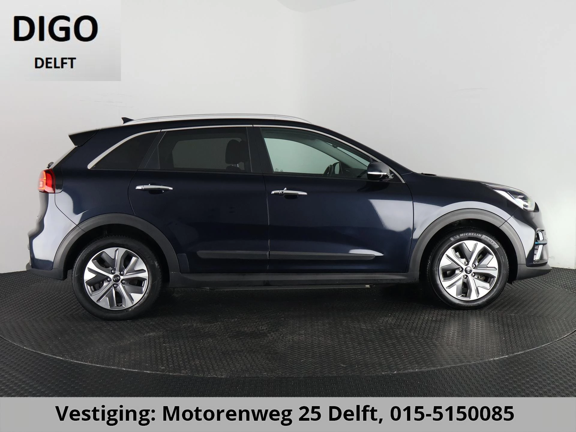 Hoofdafbeelding Kia e-Niro