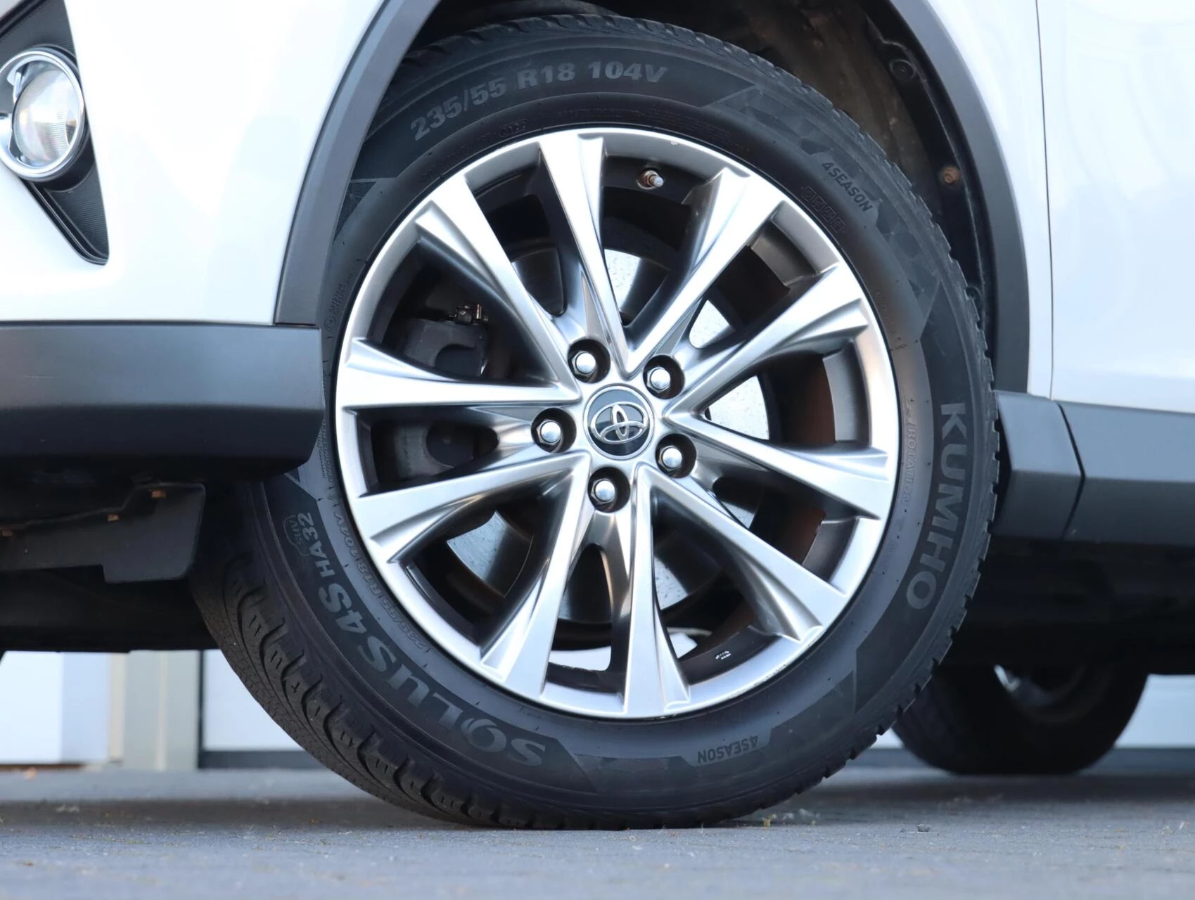 Hoofdafbeelding Toyota RAV4