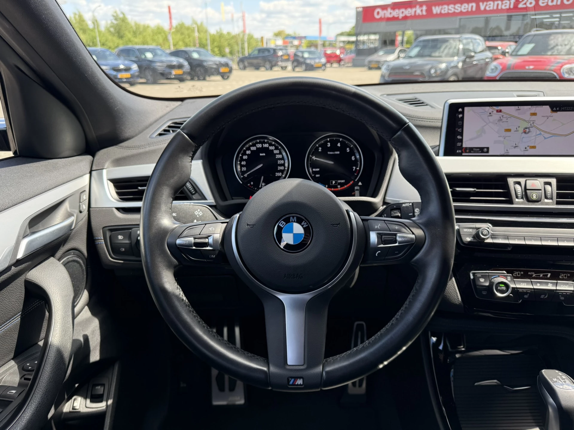 Hoofdafbeelding BMW X2