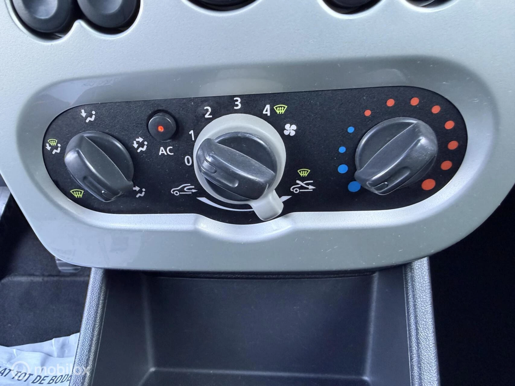 Hoofdafbeelding Dacia Sandero