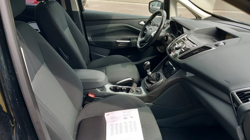 Hoofdafbeelding Ford Grand C-Max