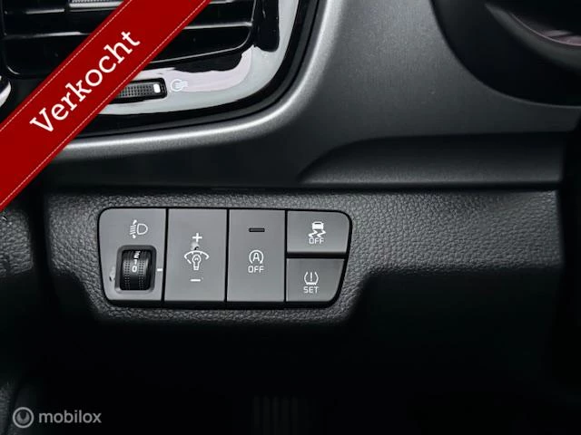 Hoofdafbeelding Kia Stonic