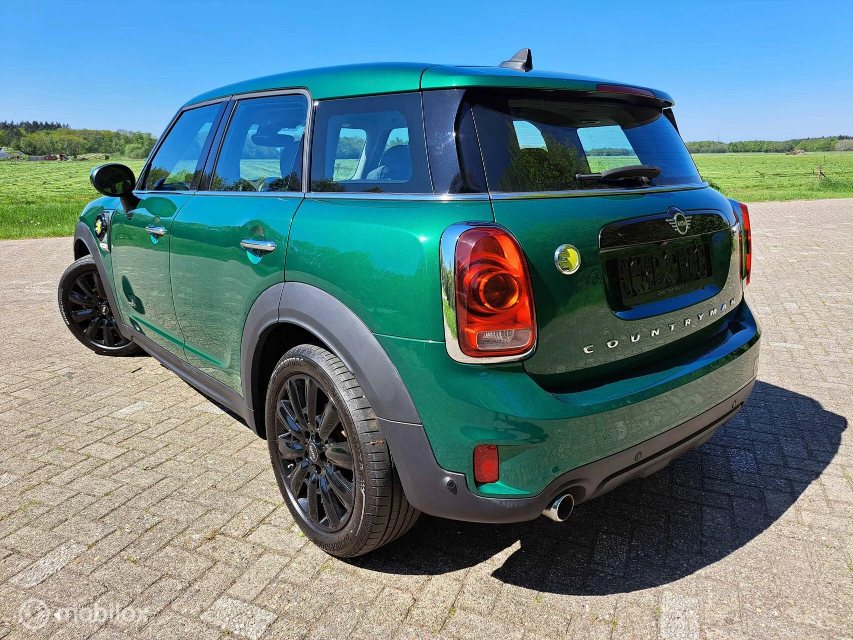Hoofdafbeelding MINI Countryman