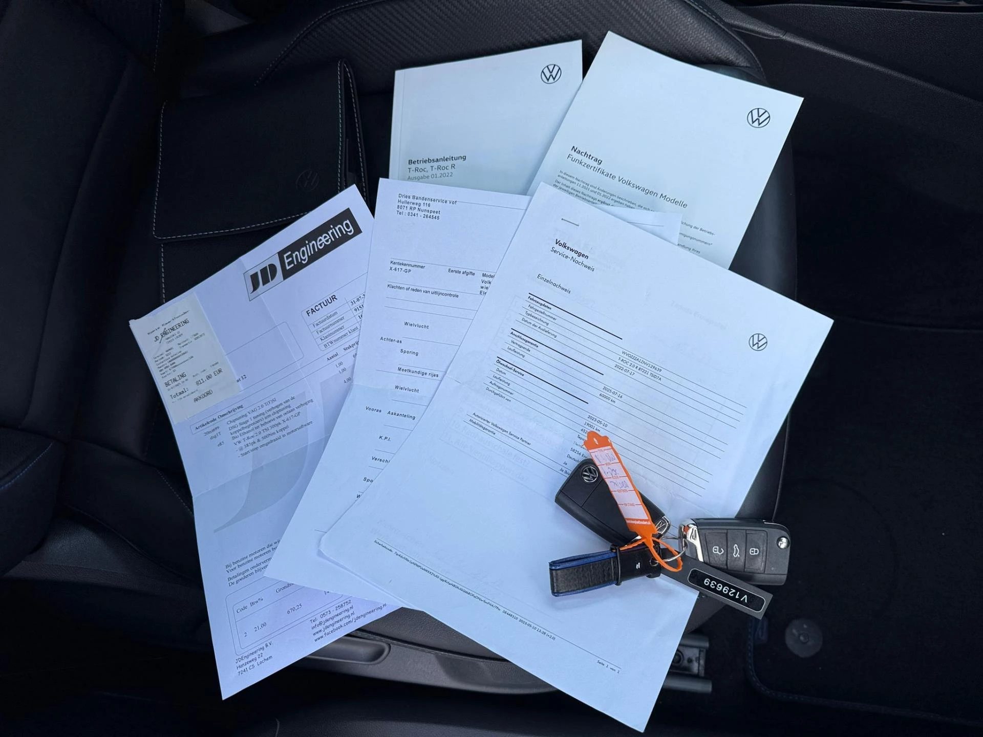 Hoofdafbeelding Volkswagen T-Roc