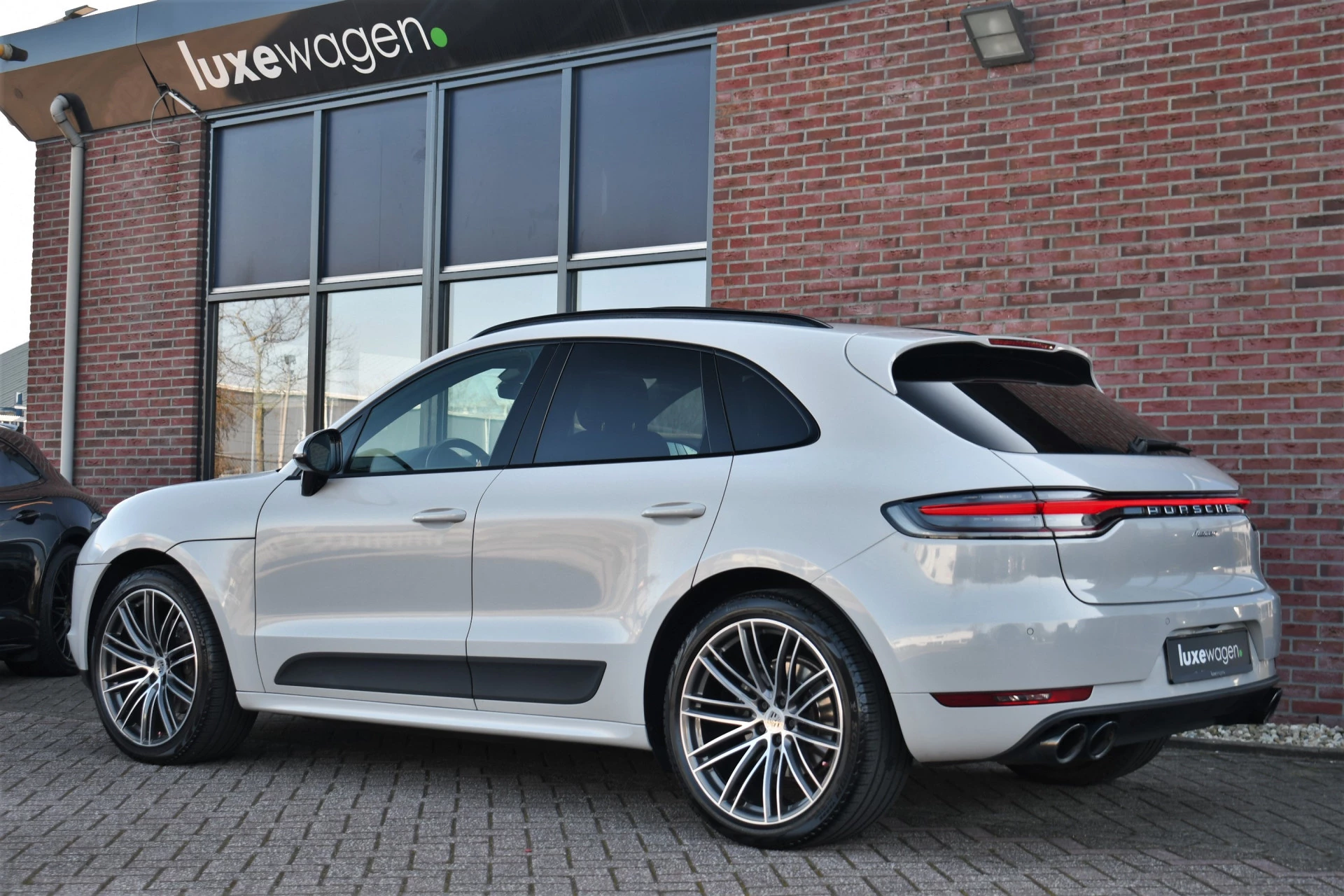 Hoofdafbeelding Porsche Macan