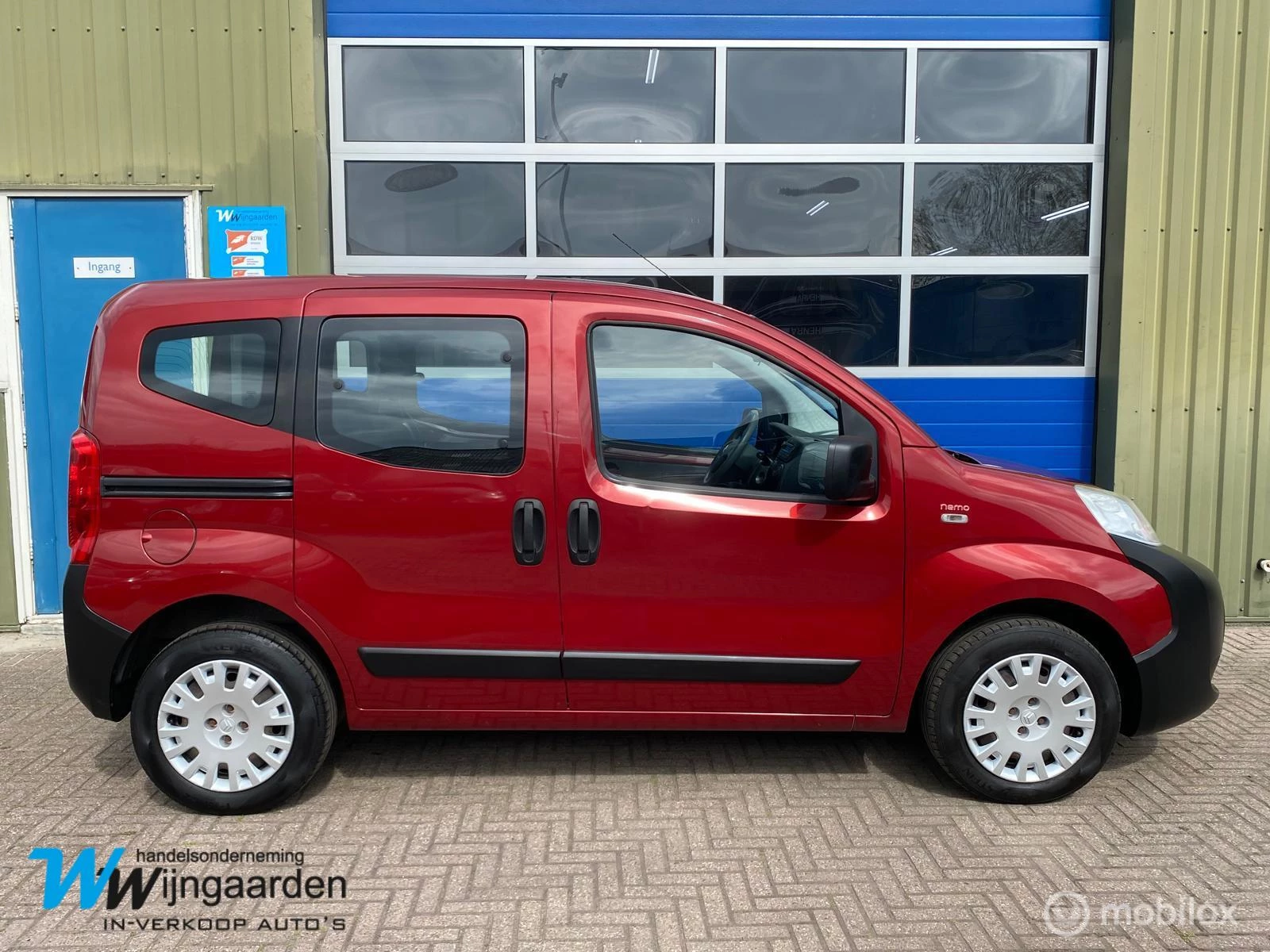 Hoofdafbeelding Citroën Nemo