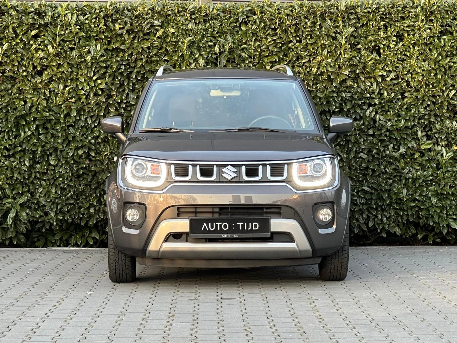 Hoofdafbeelding Suzuki Ignis