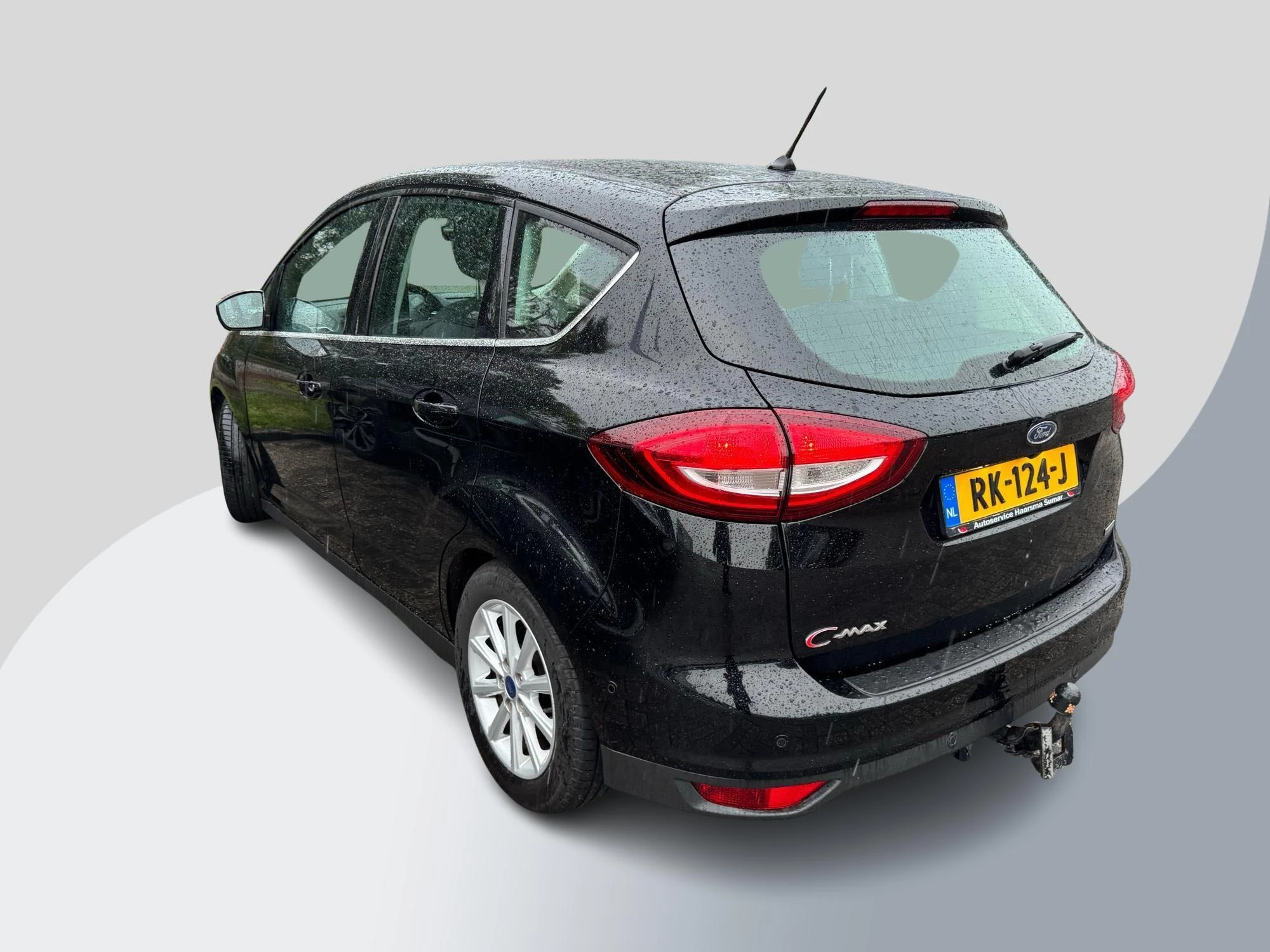 Hoofdafbeelding Ford C-MAX