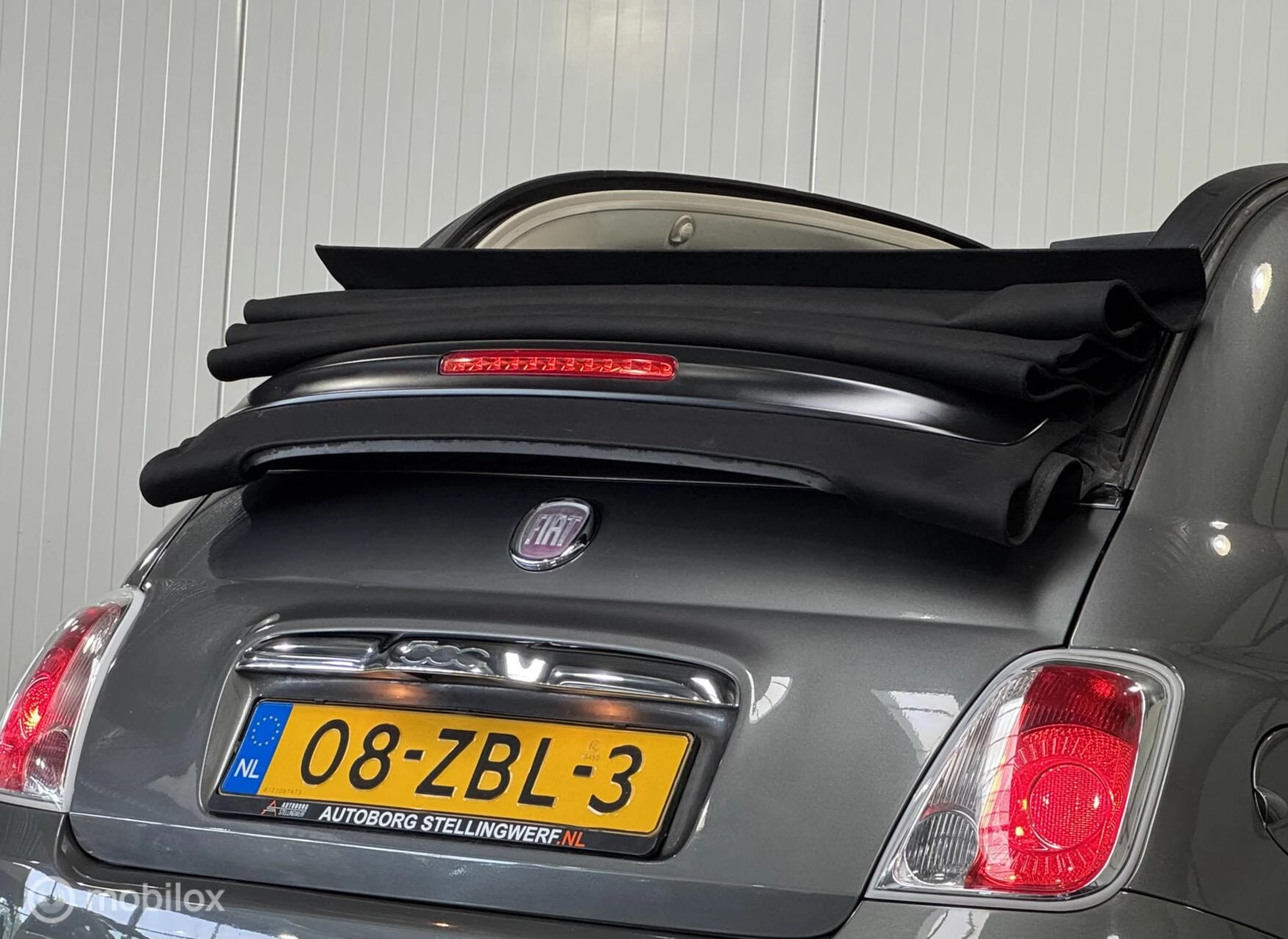 Hoofdafbeelding Fiat 500C