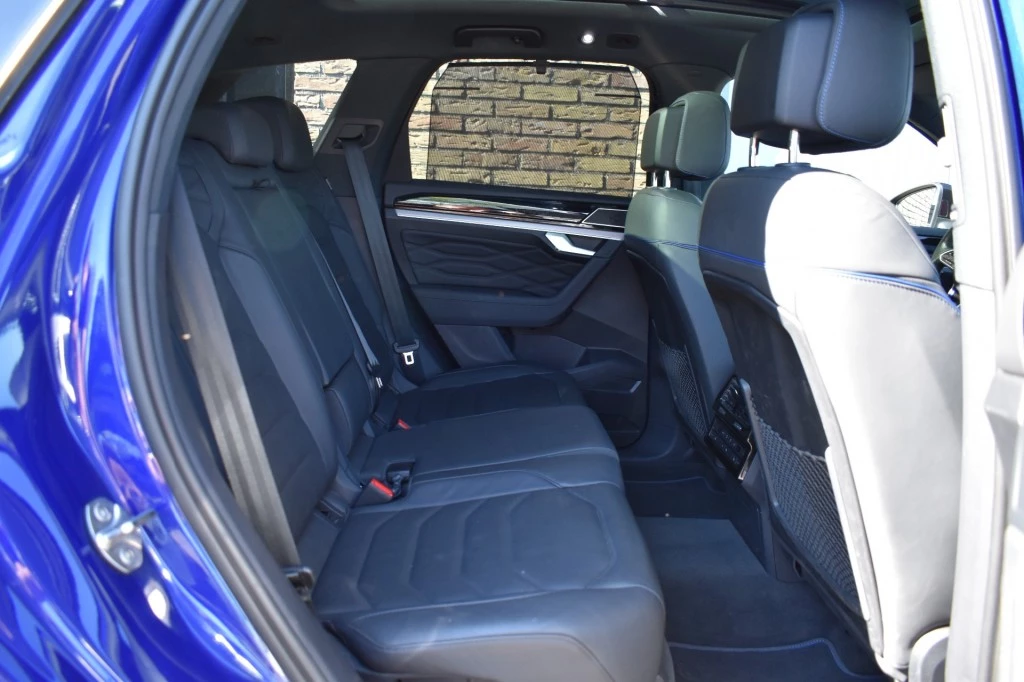 Hoofdafbeelding Volkswagen Touareg