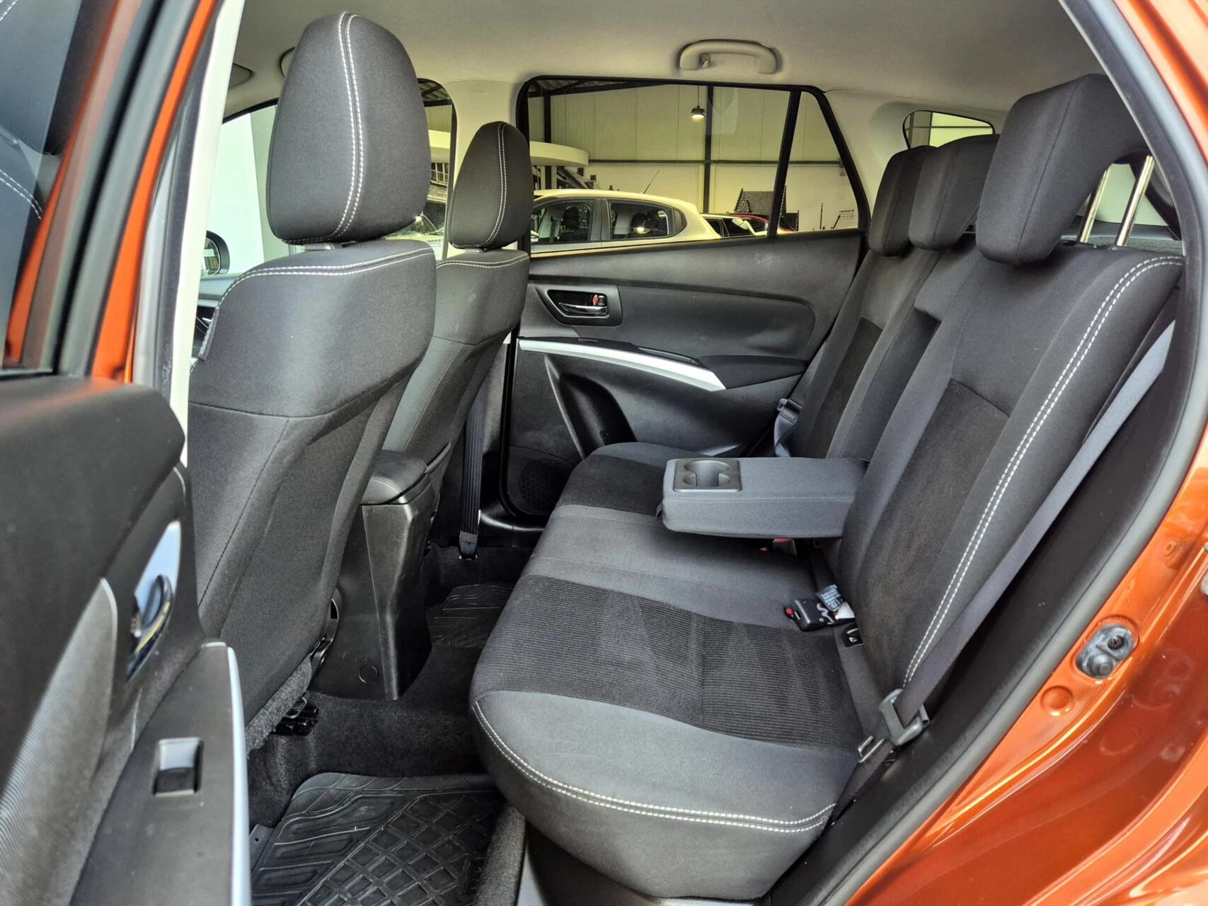 Hoofdafbeelding Suzuki S-Cross