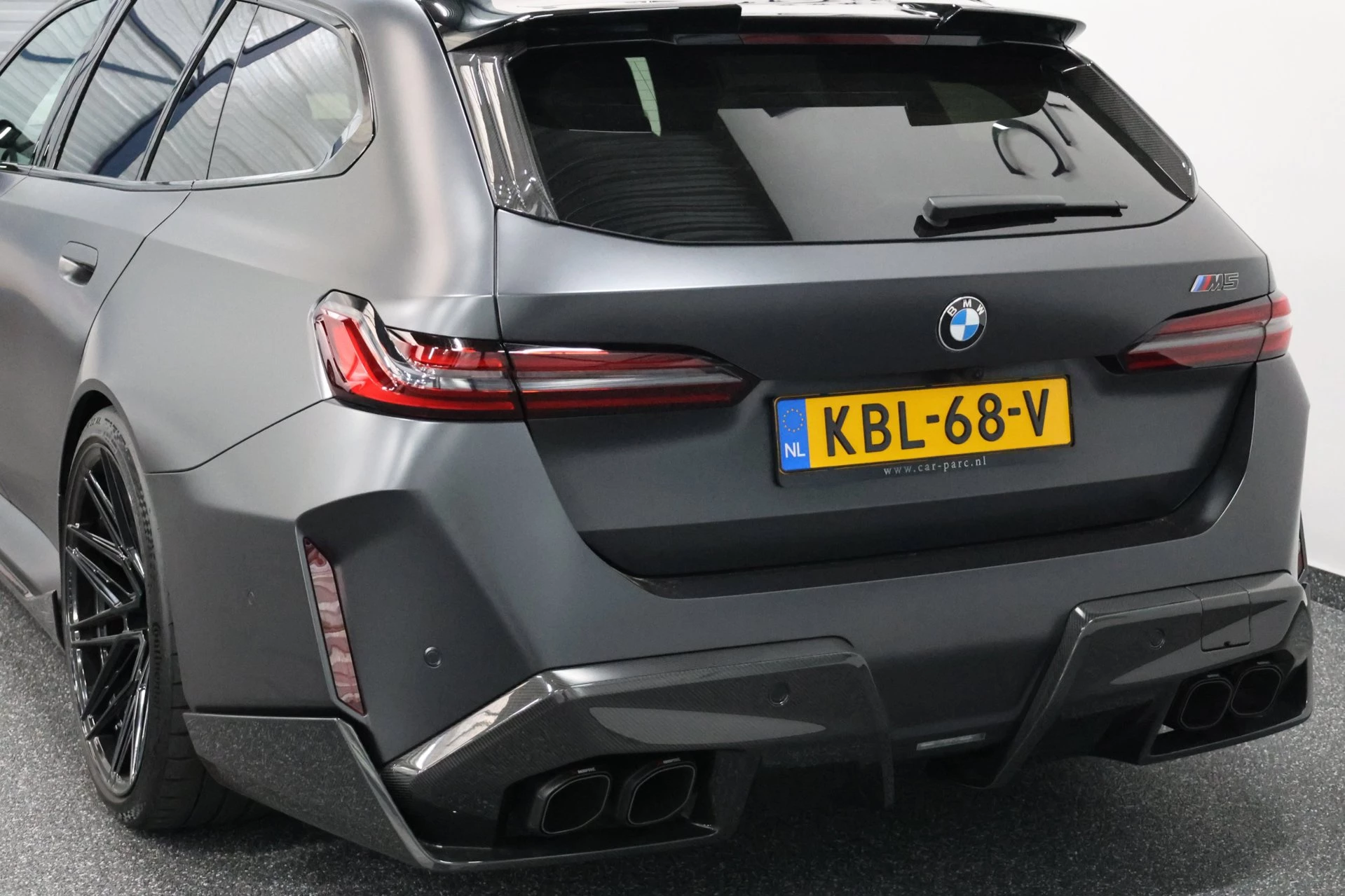 Hoofdafbeelding BMW M5