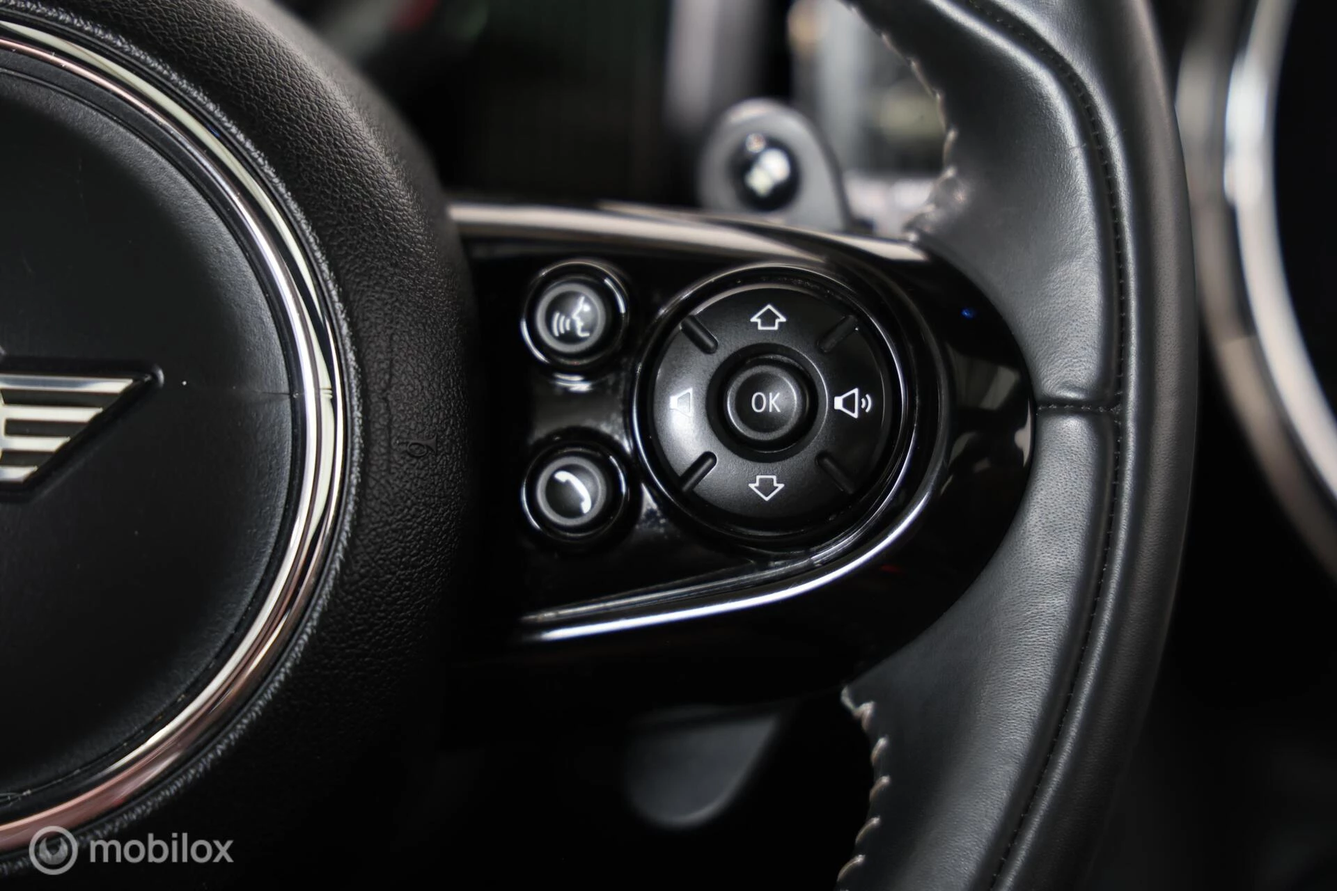 Hoofdafbeelding MINI Cooper S