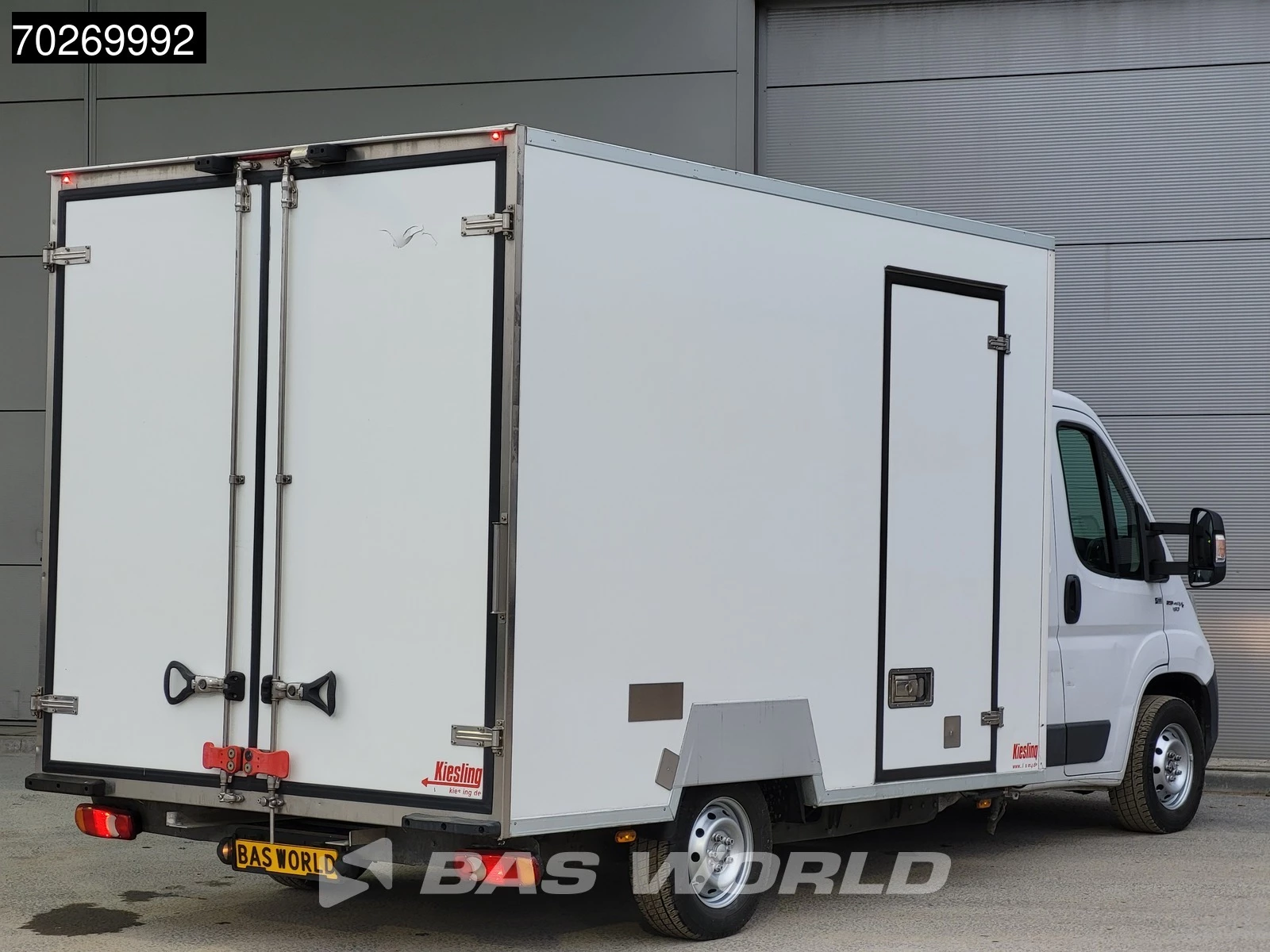 Hoofdafbeelding Fiat Ducato