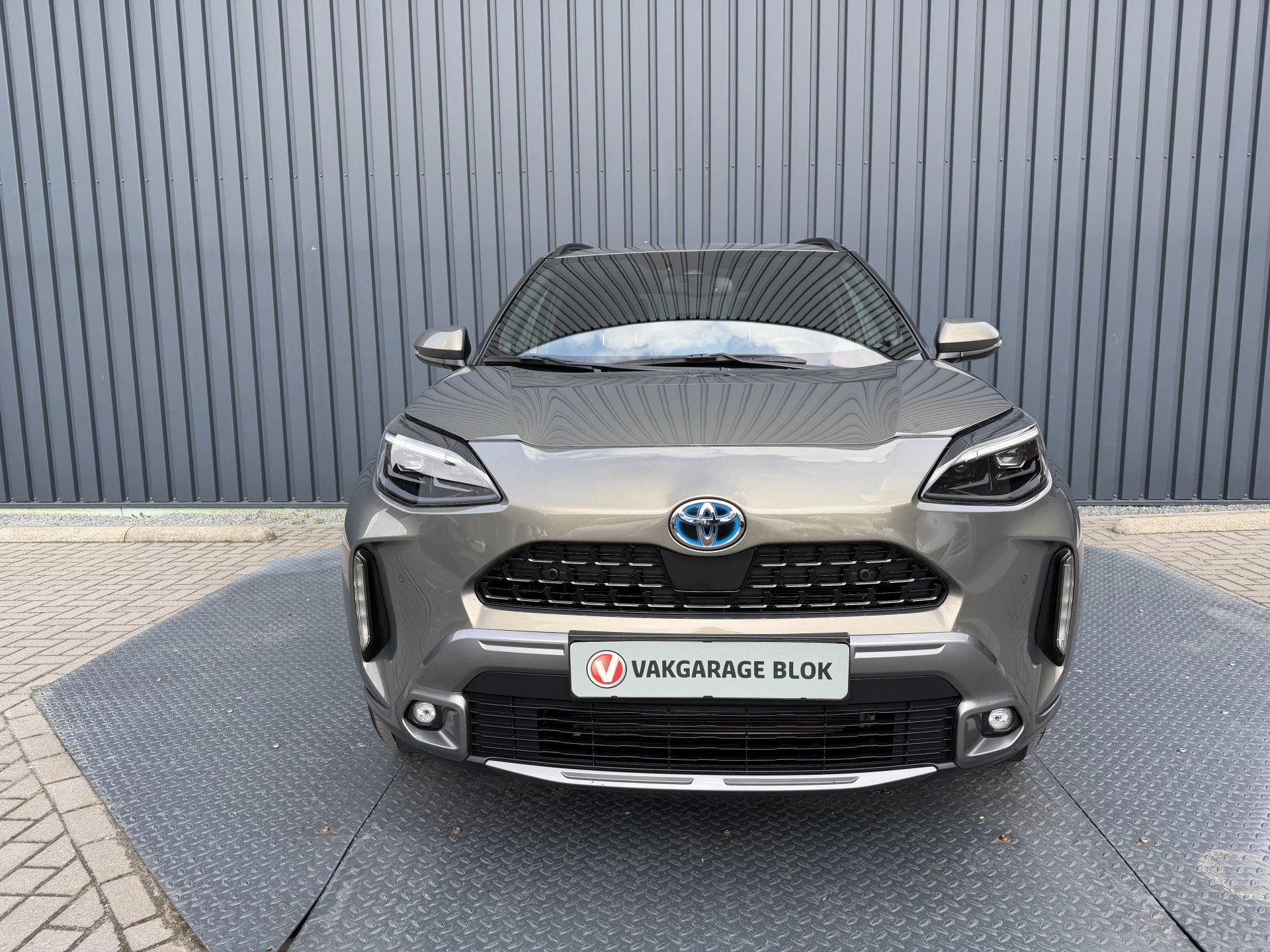 Hoofdafbeelding Toyota Yaris Cross