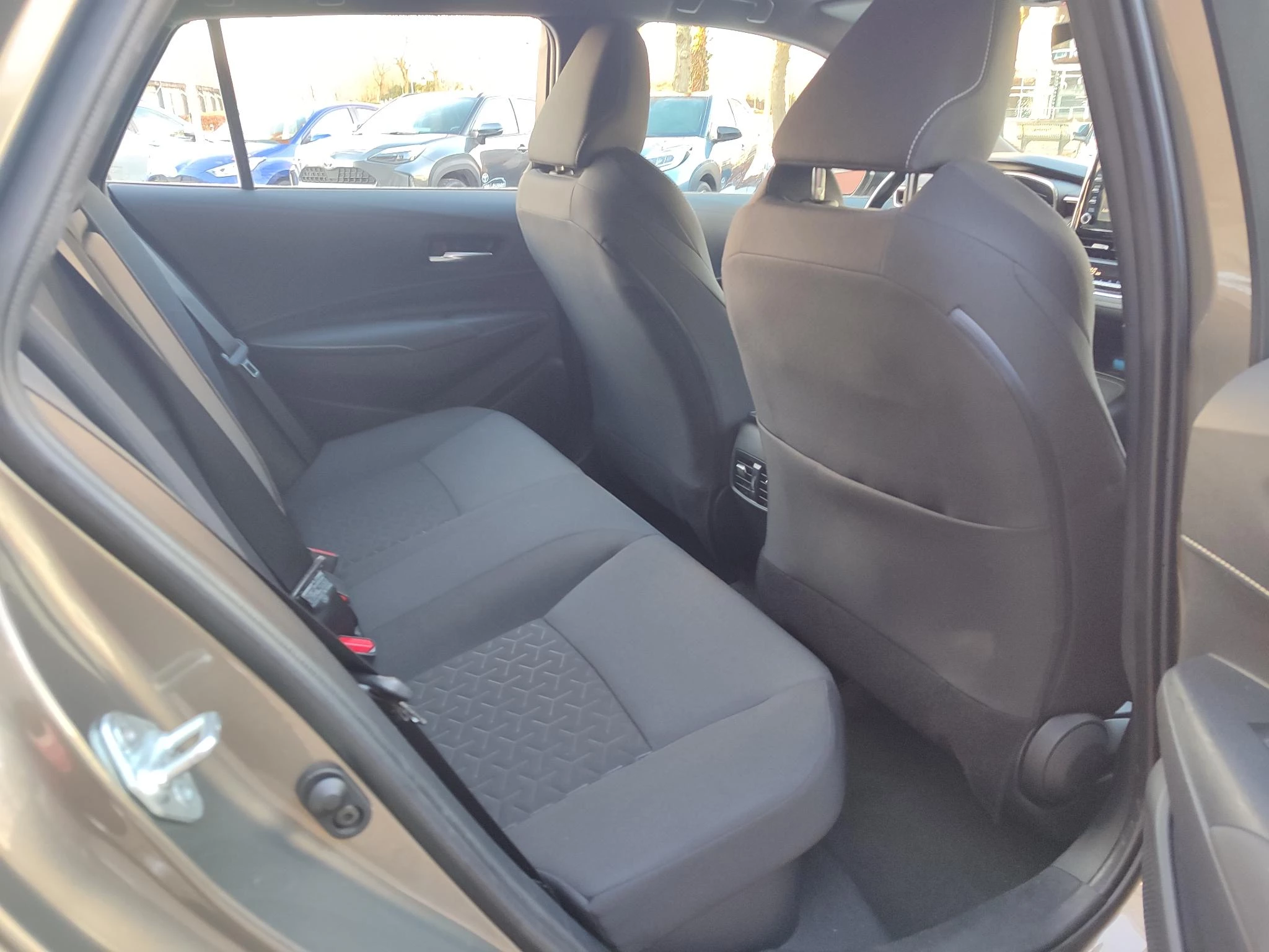 Hoofdafbeelding Toyota Corolla Touring Sports