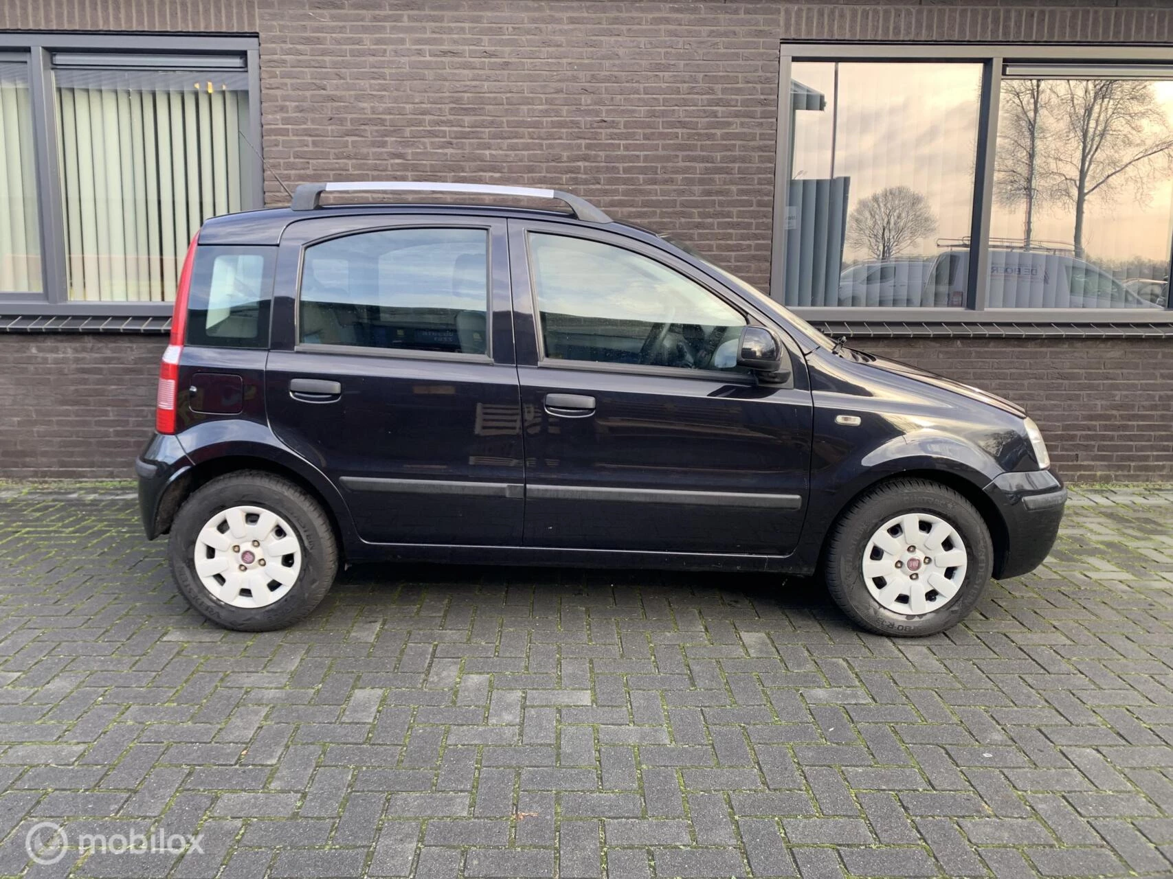 Hoofdafbeelding Fiat Panda