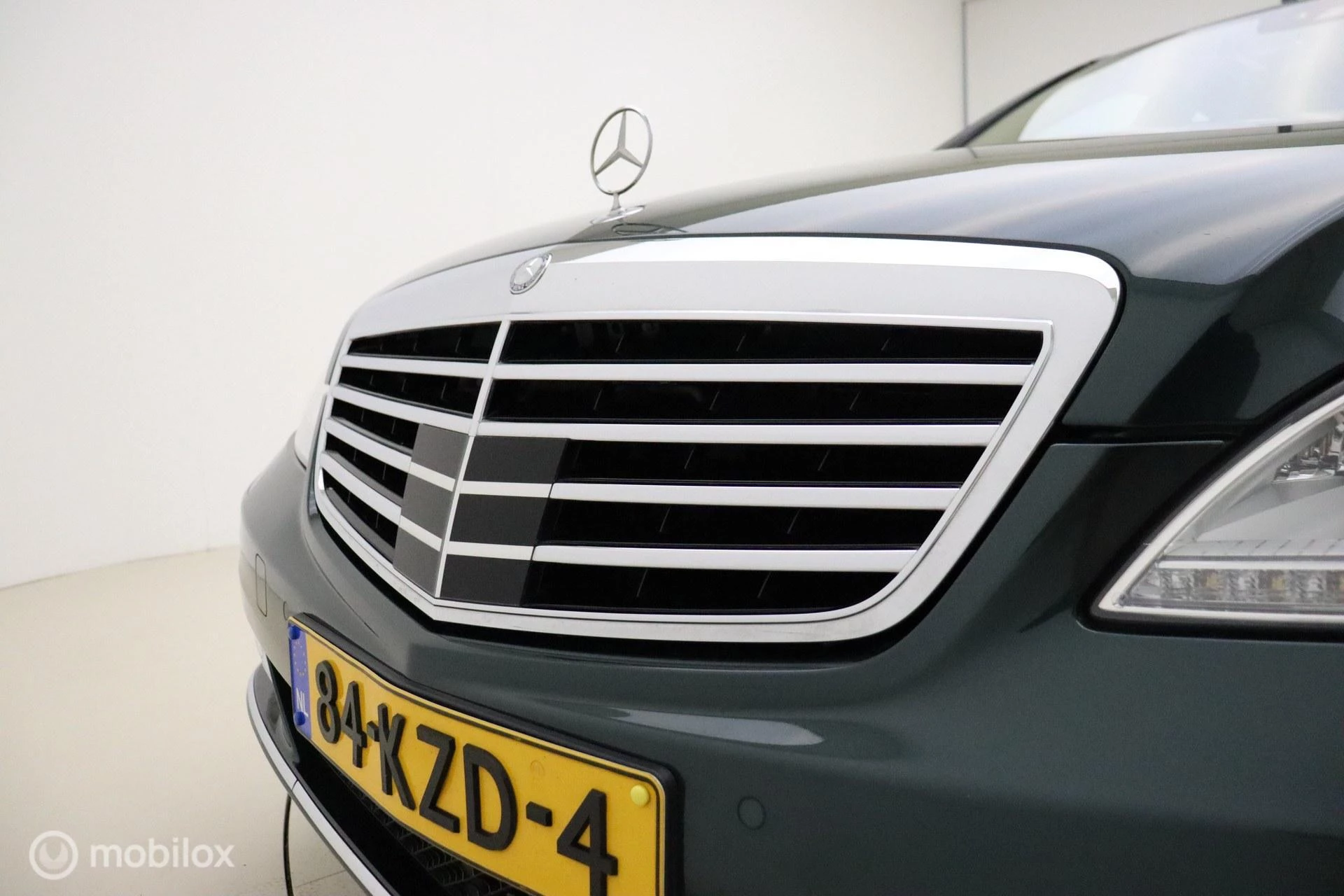 Hoofdafbeelding Mercedes-Benz S-Klasse