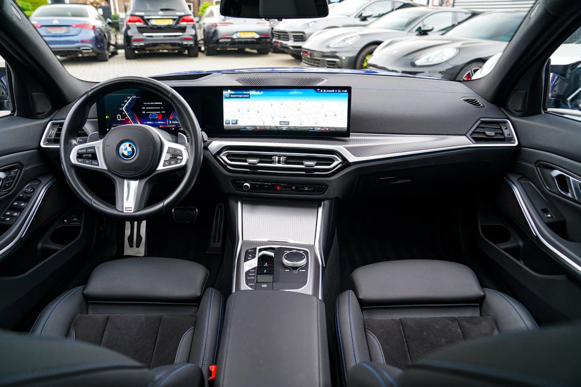 Hoofdafbeelding BMW 3 Serie
