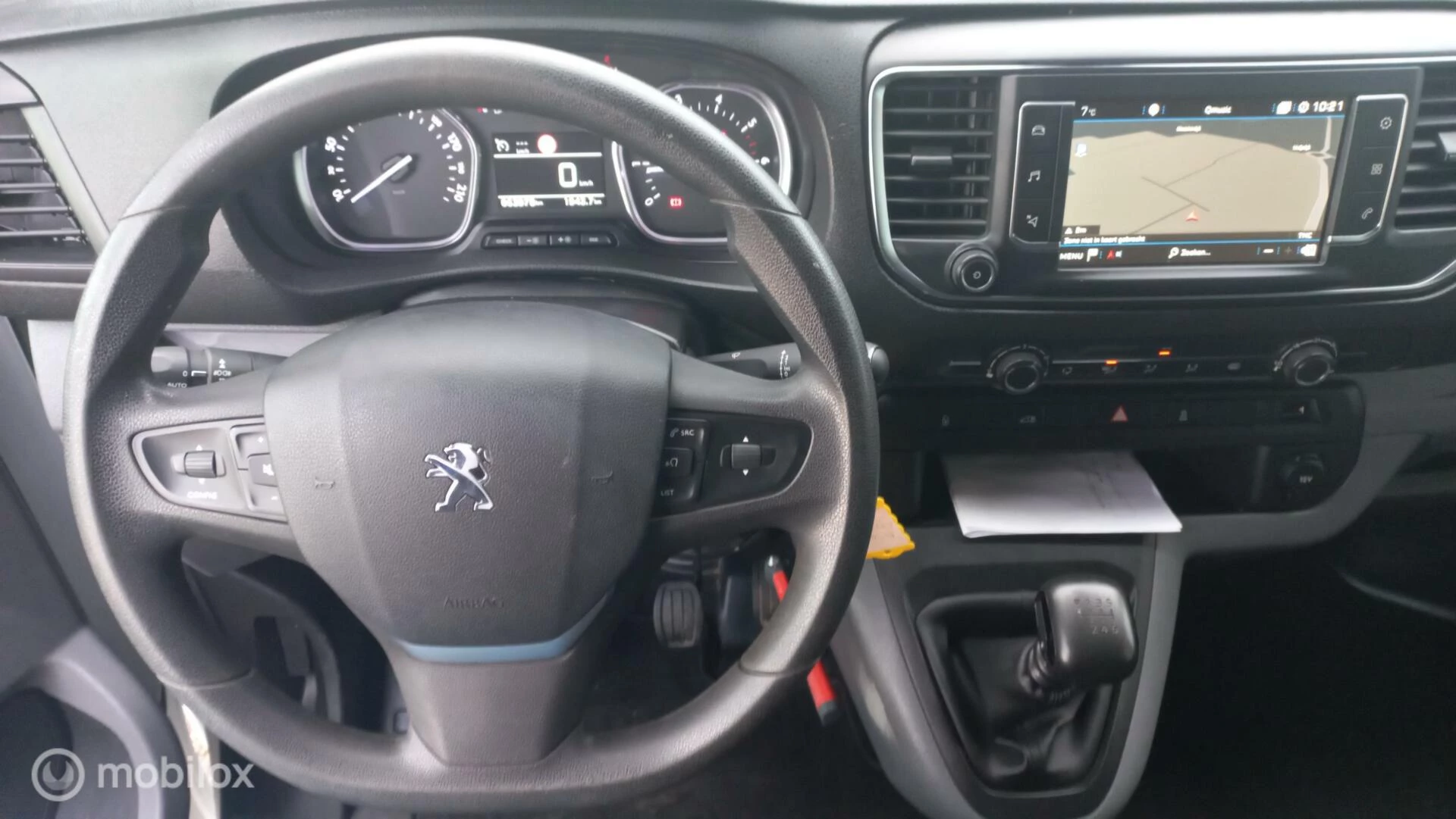 Hoofdafbeelding Peugeot Expert