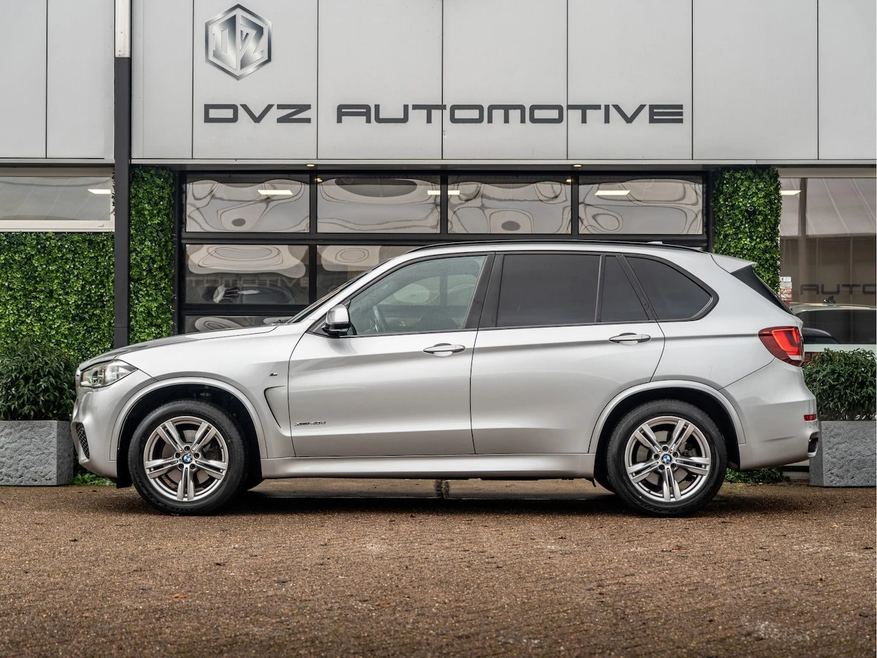 Hoofdafbeelding BMW X5