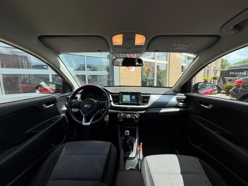 Hoofdafbeelding Kia Stonic