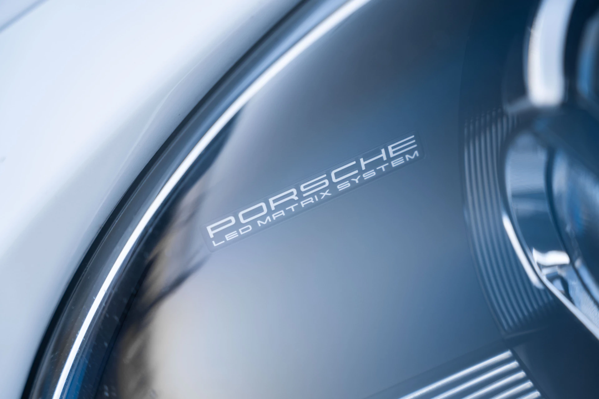 Hoofdafbeelding Porsche 911