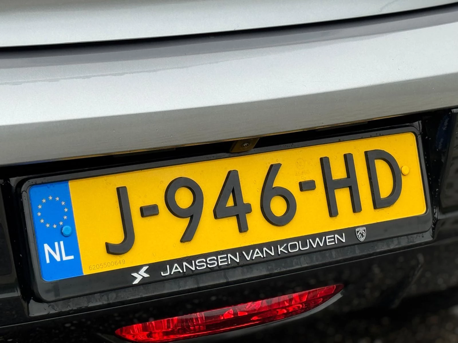 Hoofdafbeelding Peugeot e-208