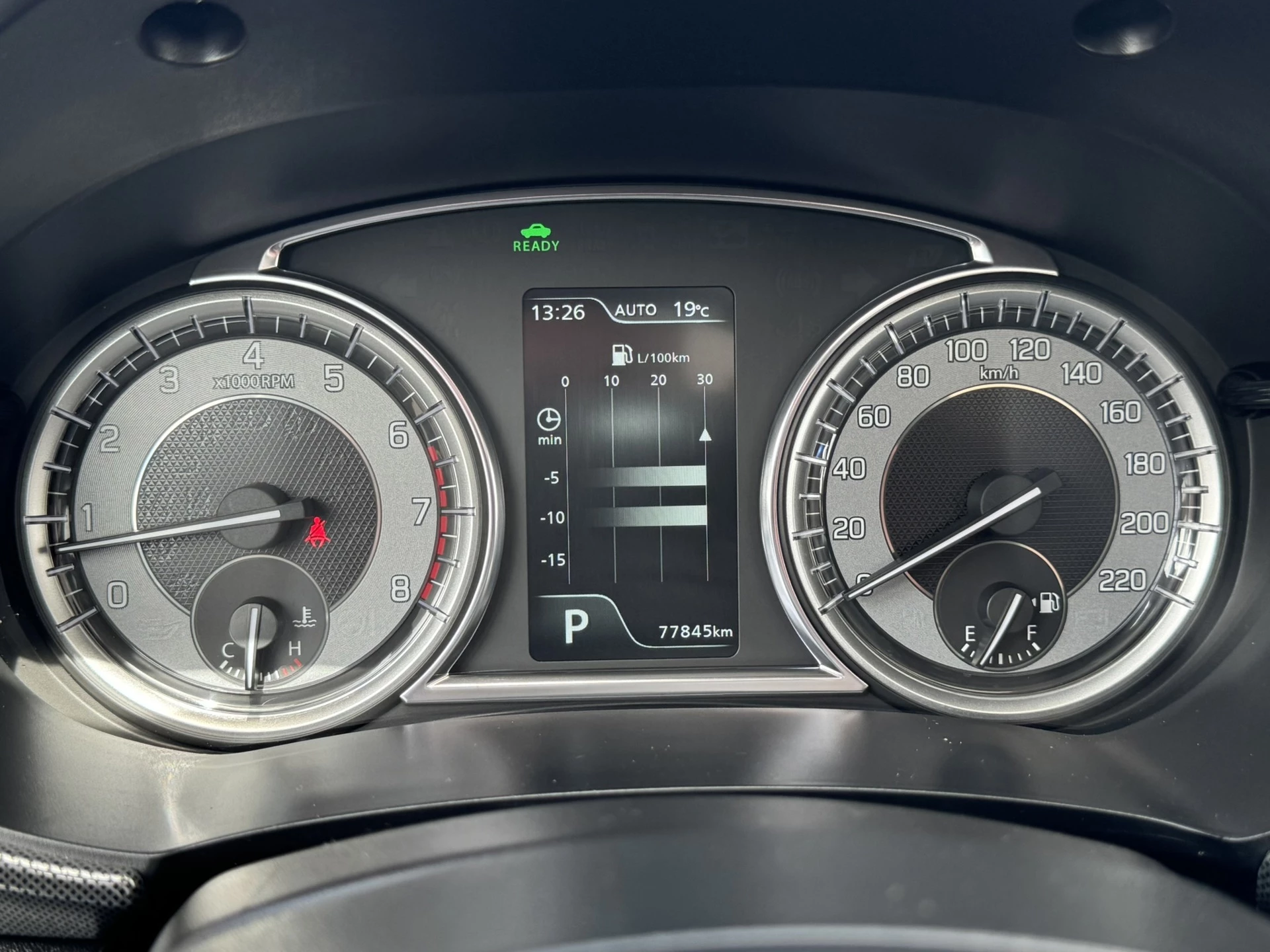 Hoofdafbeelding Suzuki Vitara
