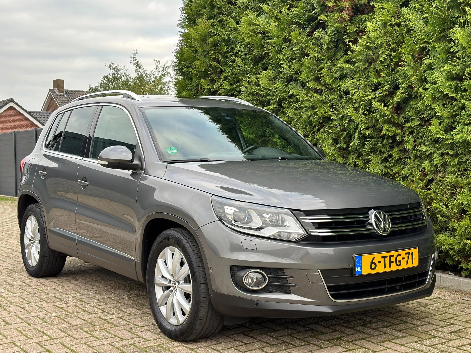 Hoofdafbeelding Volkswagen Tiguan