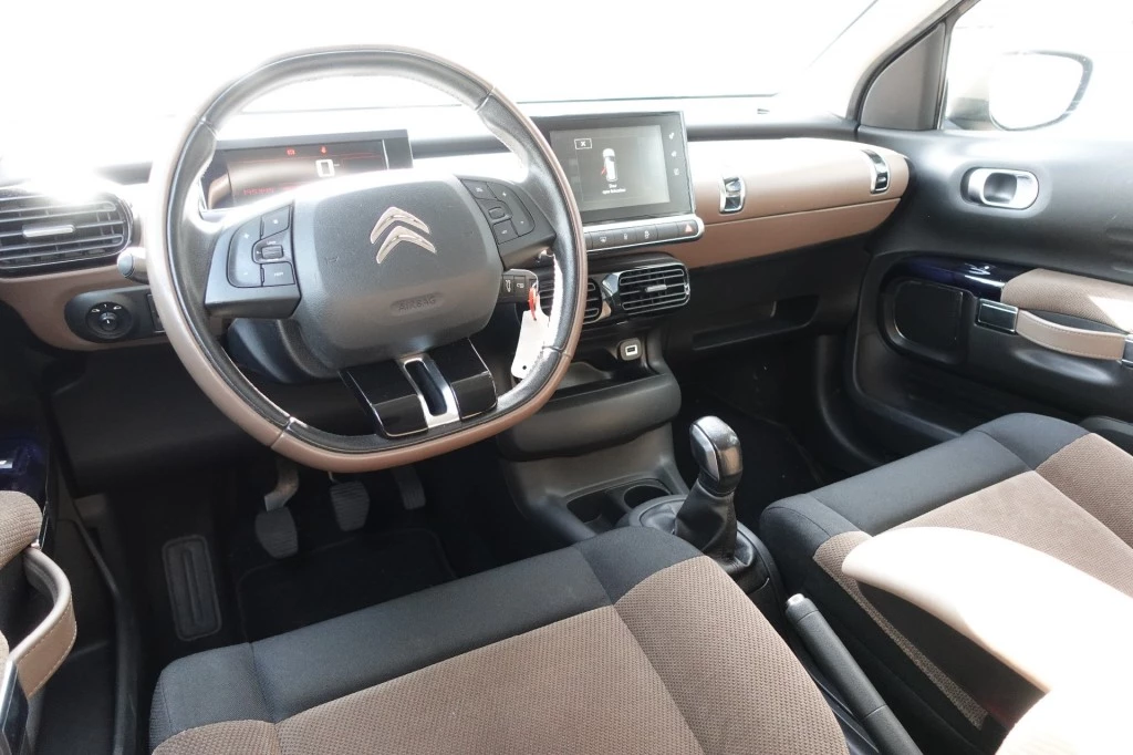 Hoofdafbeelding Citroën C4