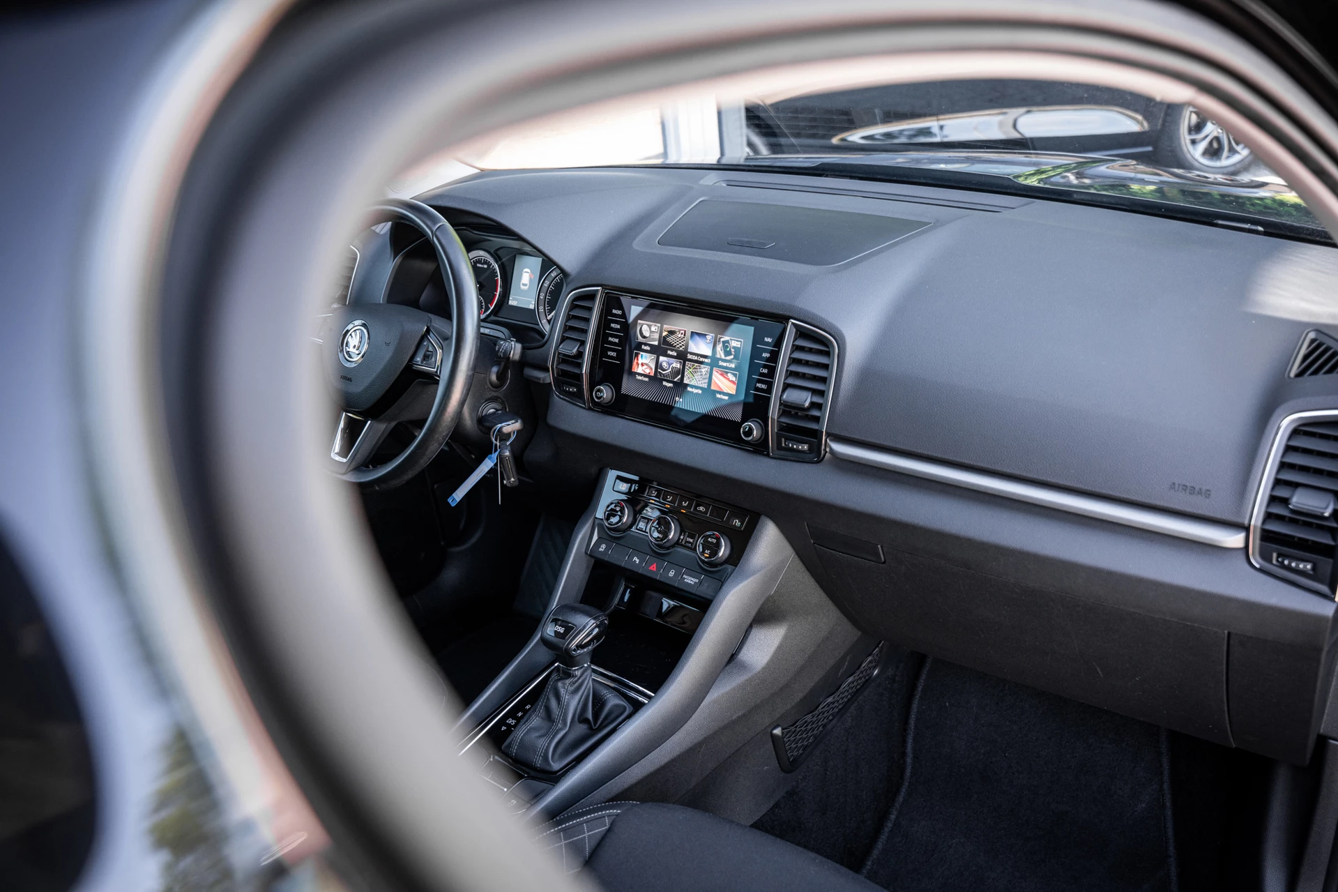 Hoofdafbeelding Škoda Karoq