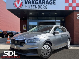 Škoda Fabia 1.0 Ambition // PDC // CRUISE // CLIMA // APPLE CARPLAY - ANDROID AUTO //