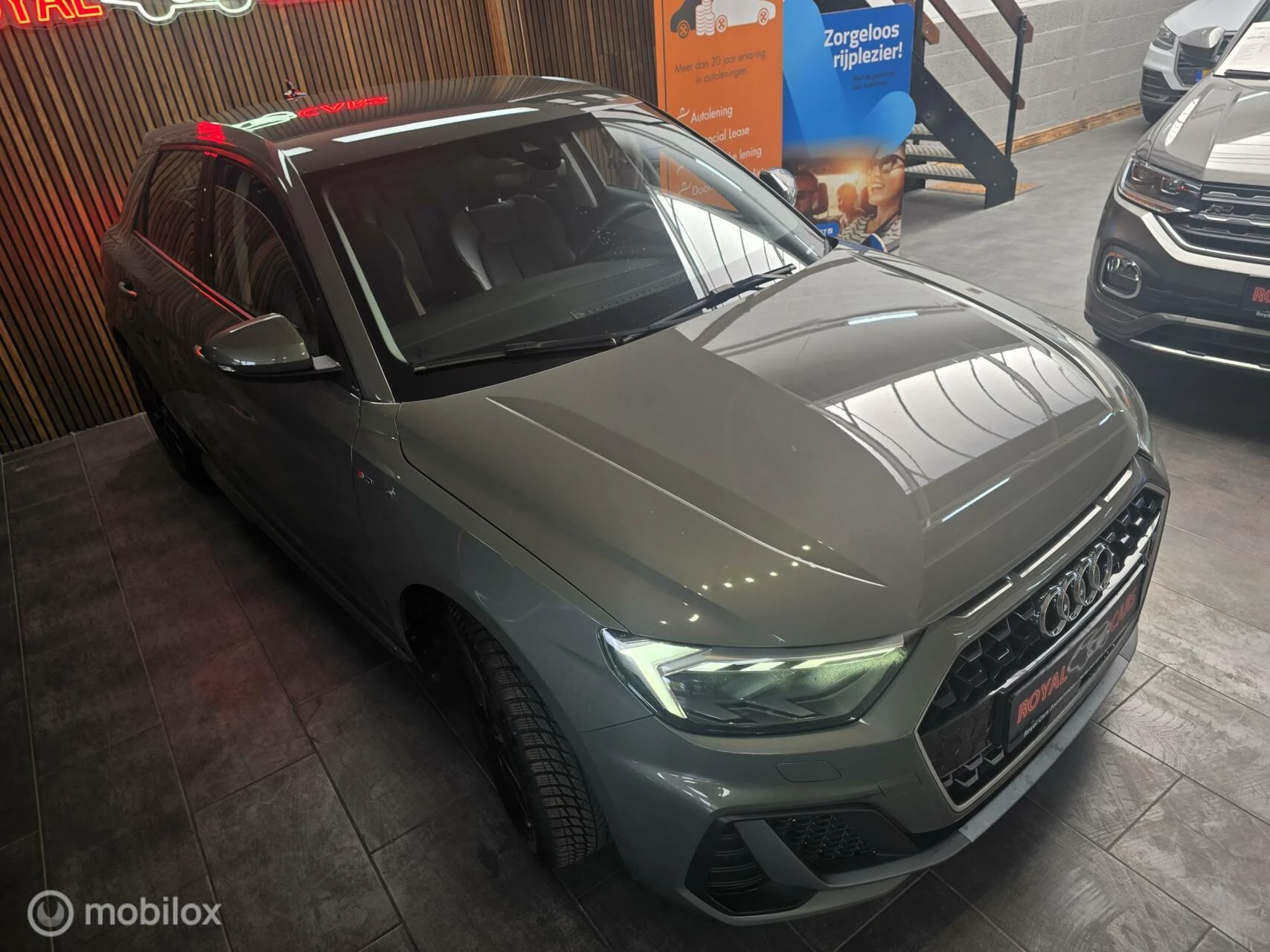 Hoofdafbeelding Audi A1 Sportback