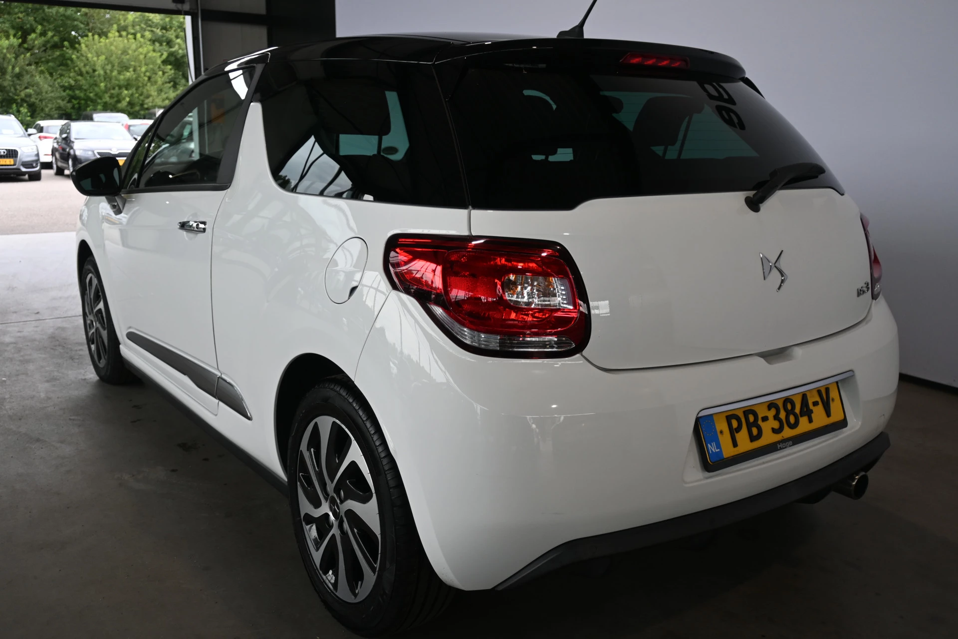 Hoofdafbeelding DS DS 3