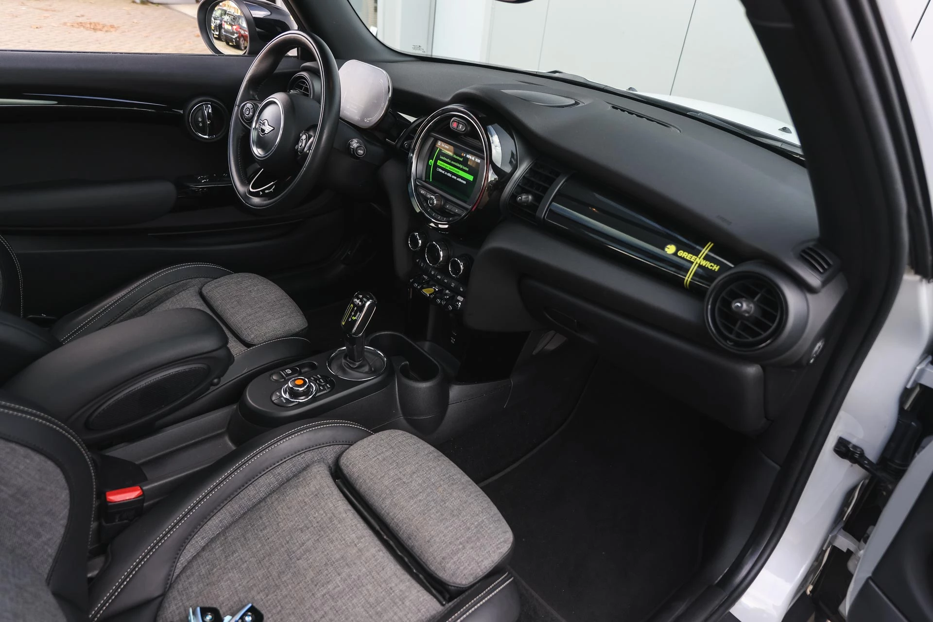 Hoofdafbeelding MINI Electric