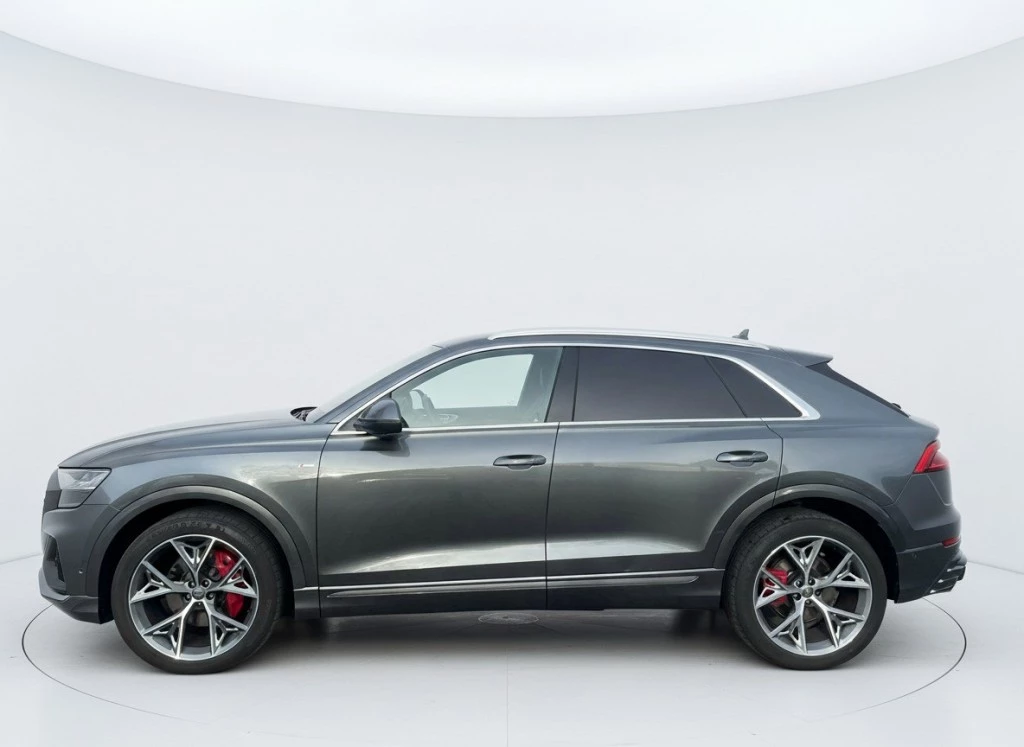 Hoofdafbeelding Audi Q8