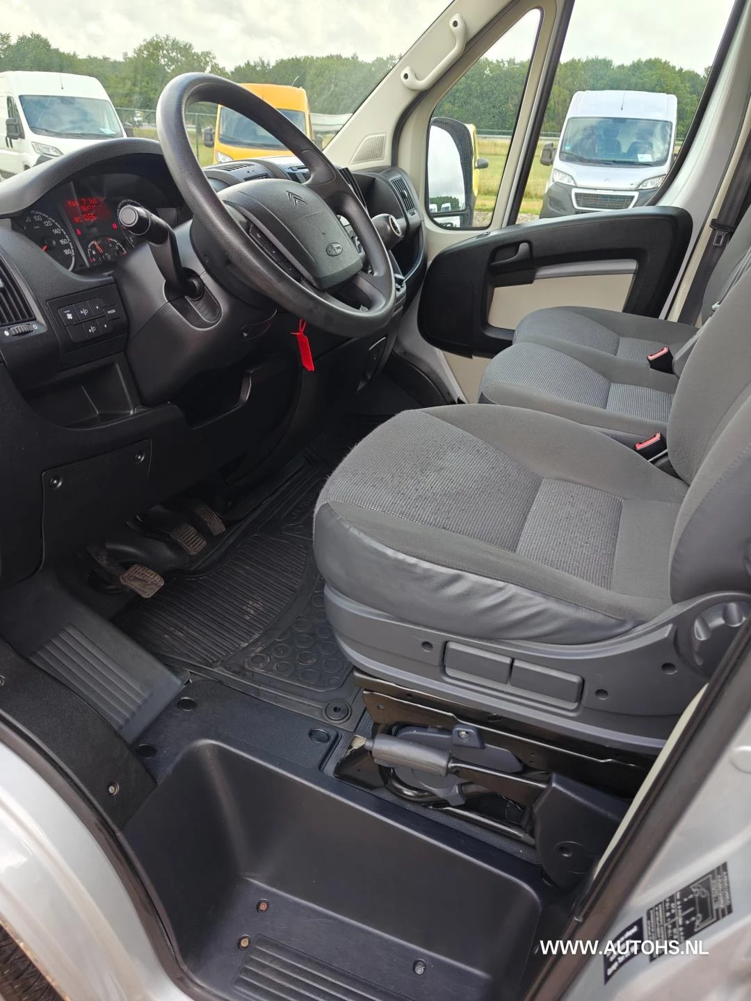 Hoofdafbeelding Citroën Jumper