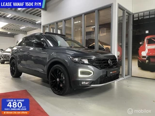 Volkswagen T-Roc 2.0 TSI 4Motion Sport DSG  VIRTUAL PANORAMA LAGE KM