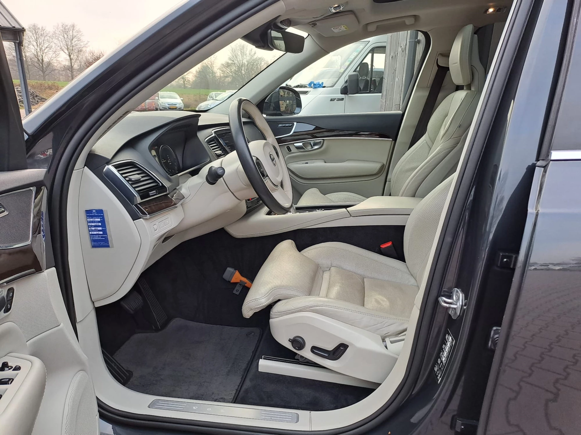 Hoofdafbeelding Volvo XC90