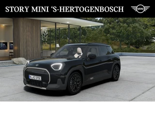 MINI Aceman E / Favoured / Pakket M / 18" Night Flash Spoke 2-tone